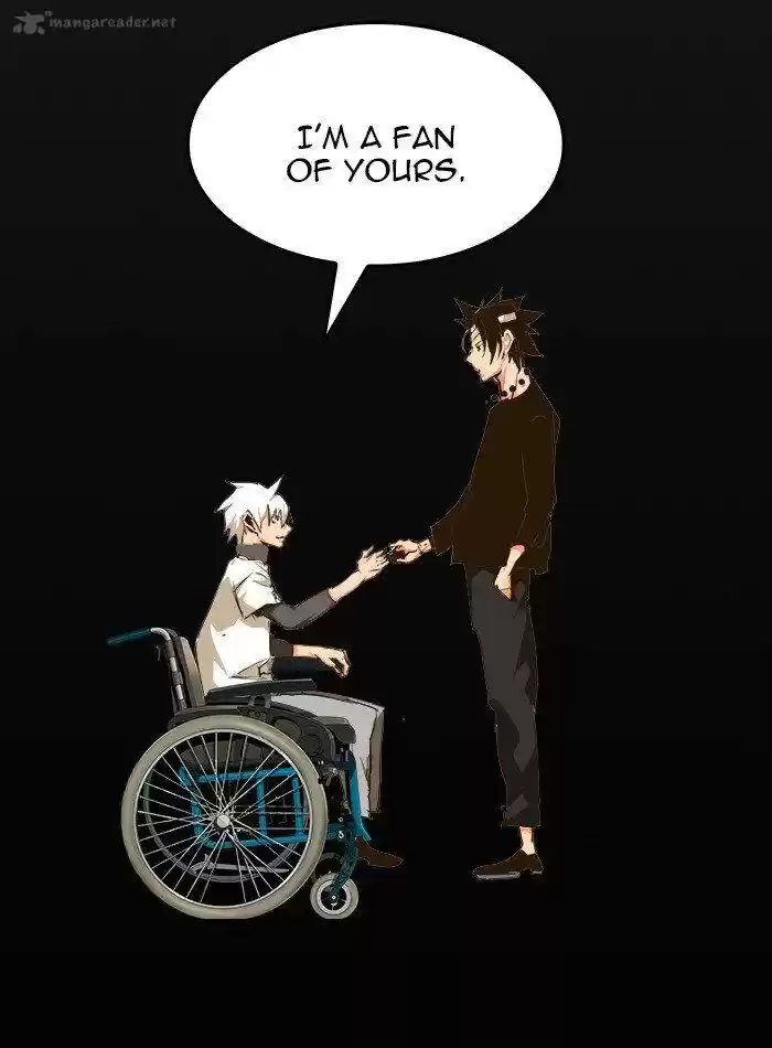 The God of High School 466