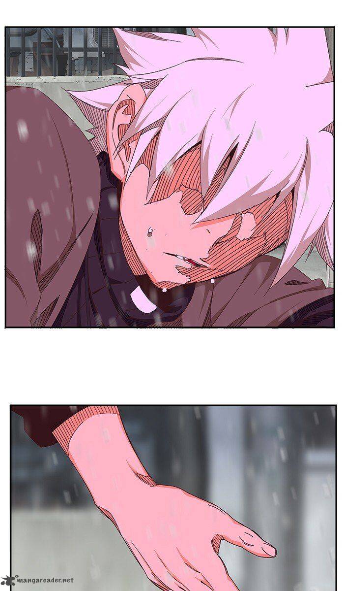 The God of High School 468