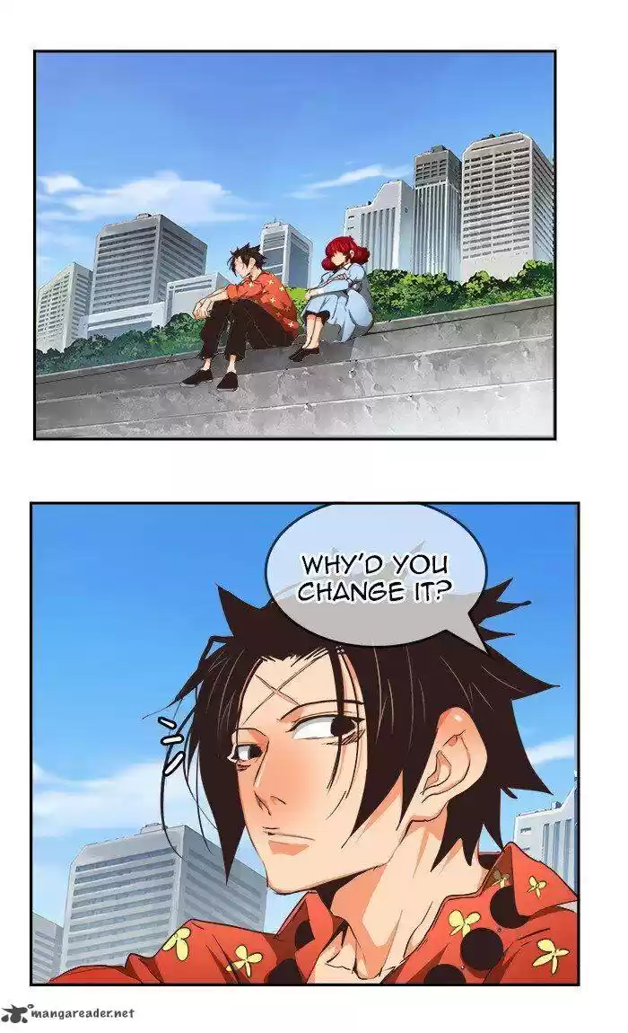 The God of High School 469