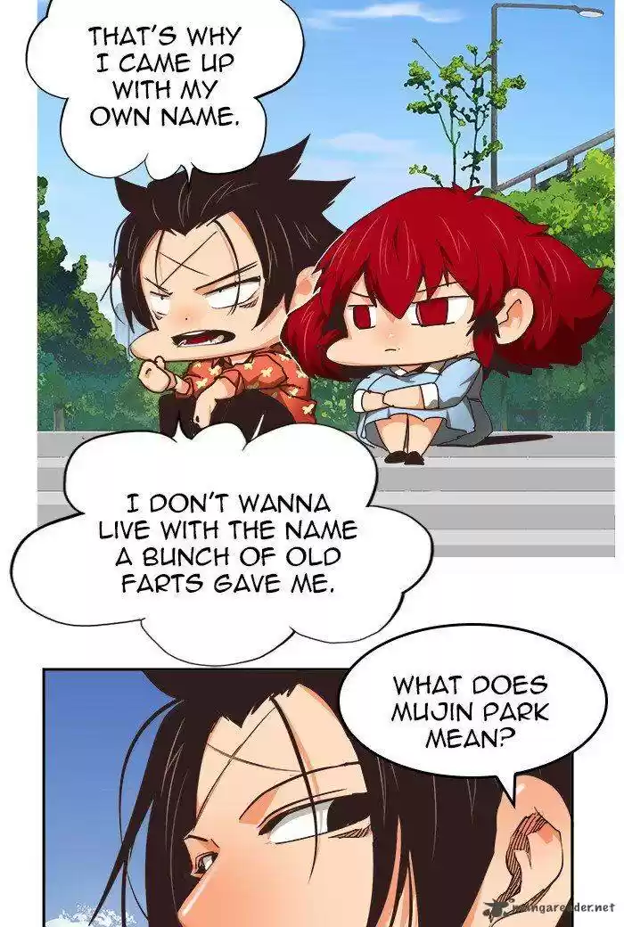 The God of High School 469