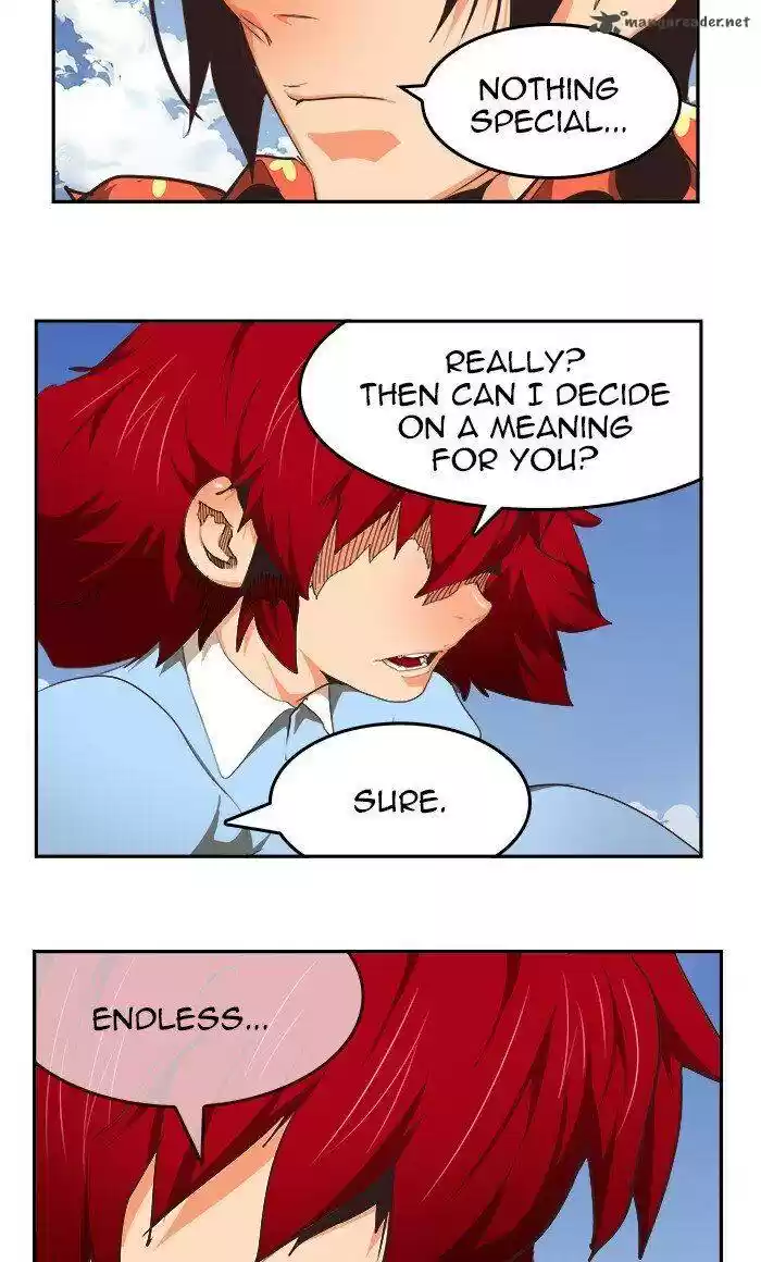 The God of High School 469