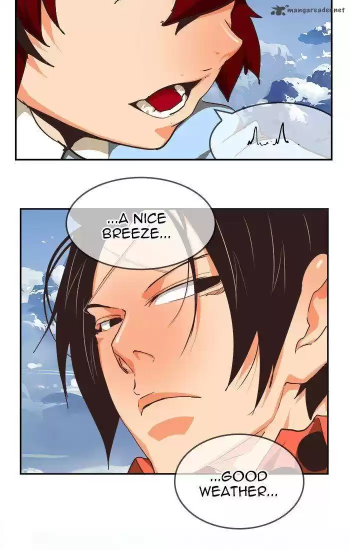 The God of High School 469