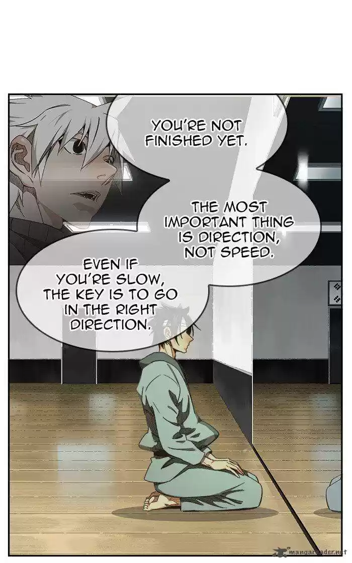 The God of High School 469