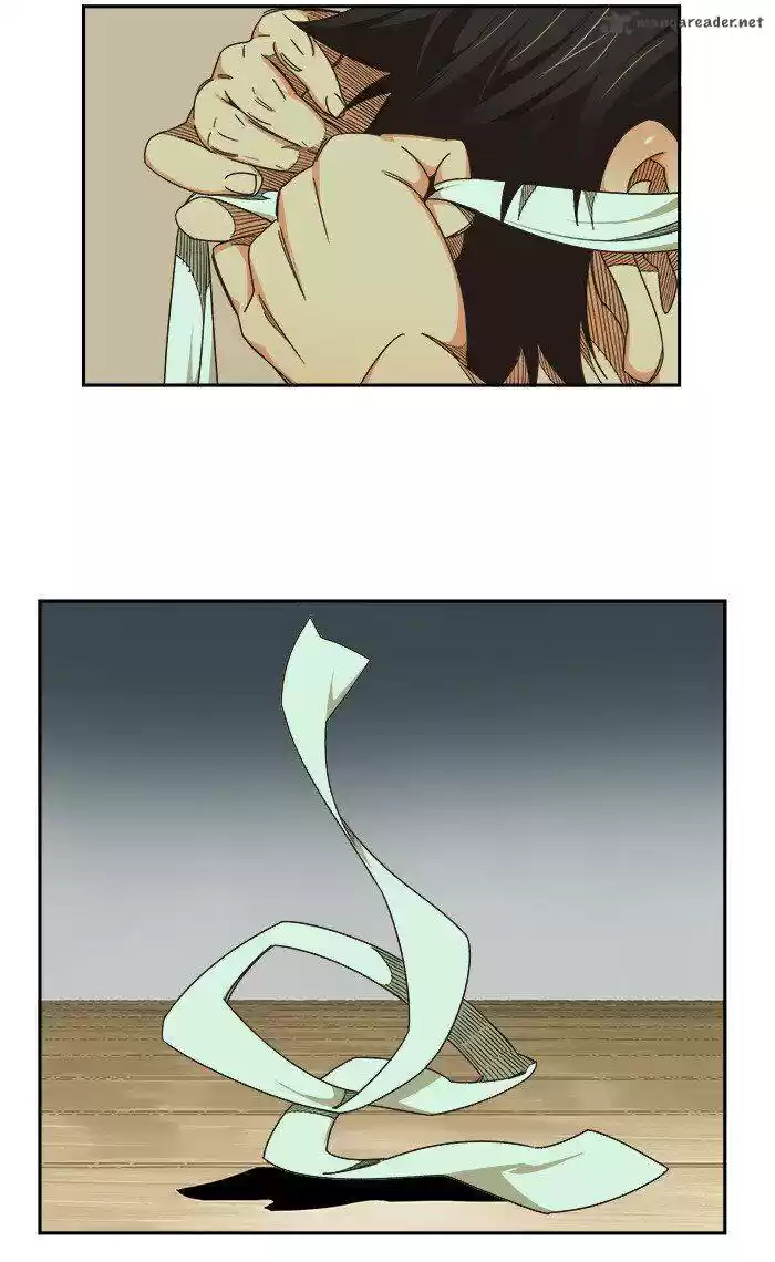 The God of High School 469