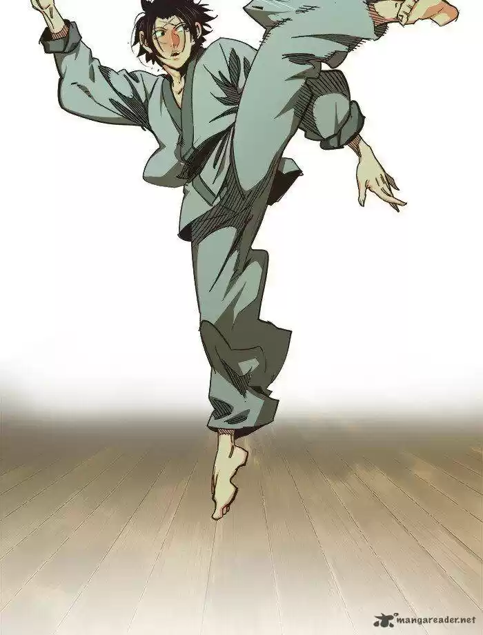 The God of High School 469