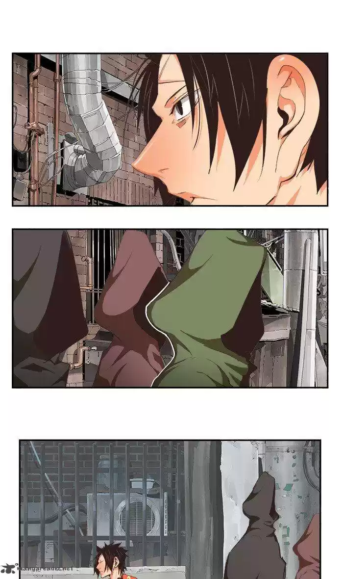 The God of High School 469