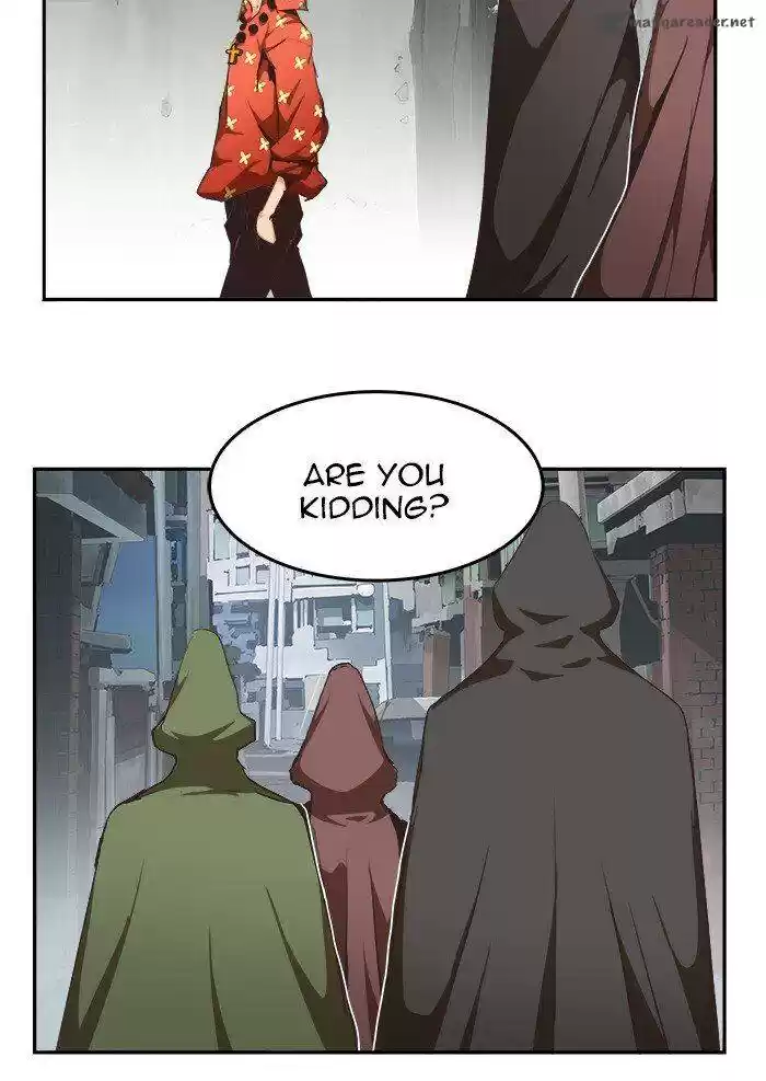 The God of High School 469