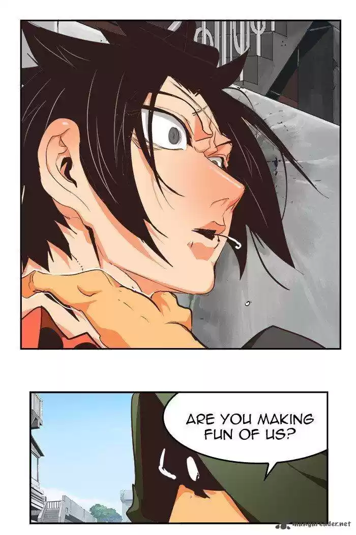 The God of High School 469