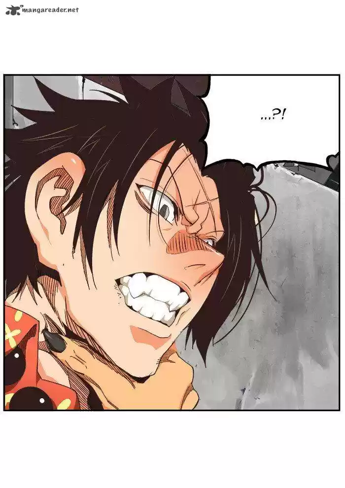 The God of High School 469