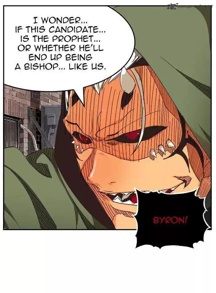 The God of High School 469