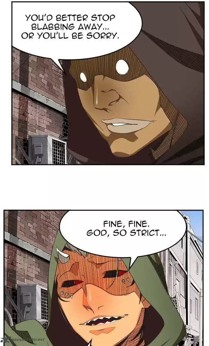 The God of High School 469