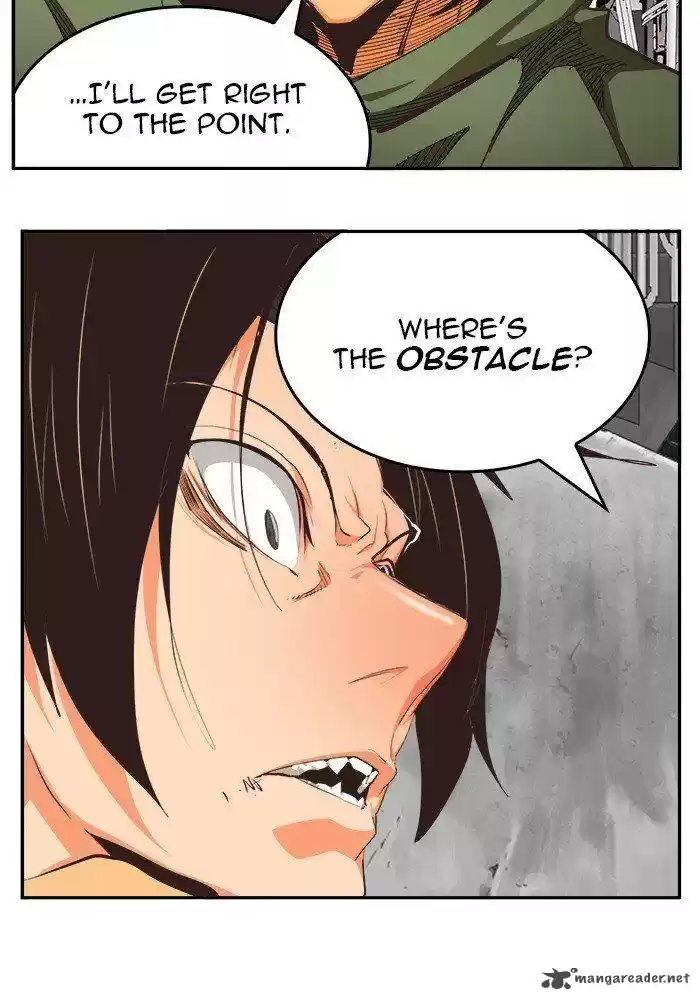 The God of High School 469