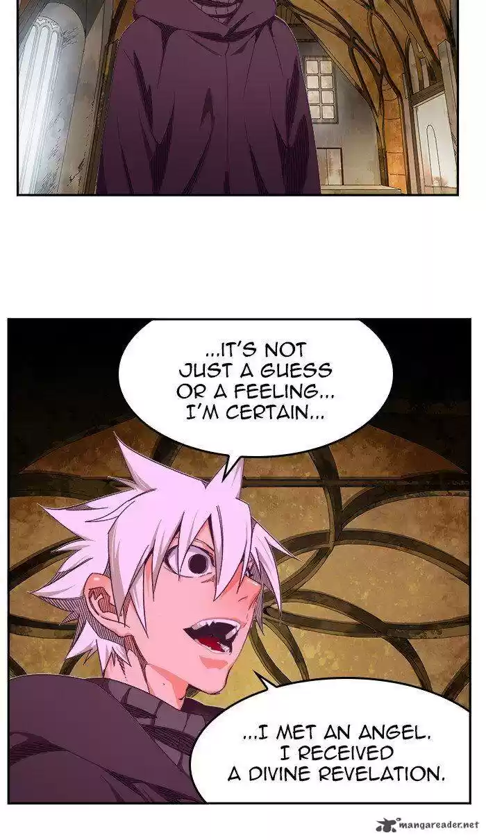 The God of High School 469