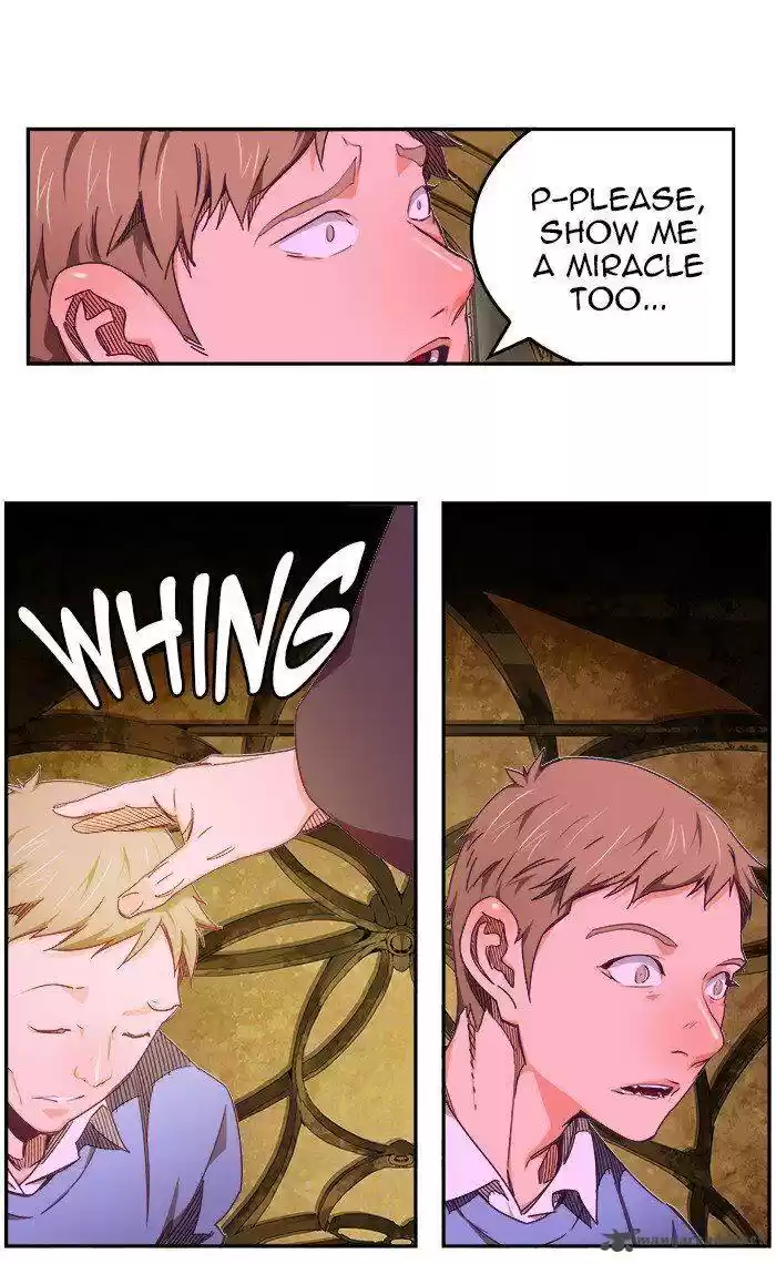 The God of High School 469