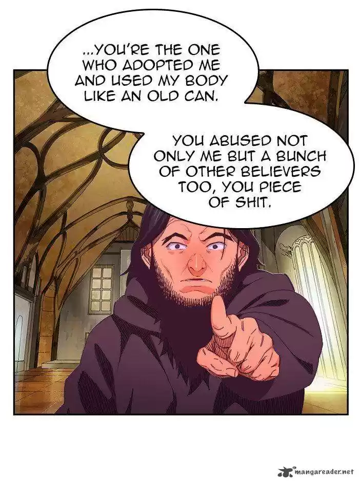 The God of High School 469