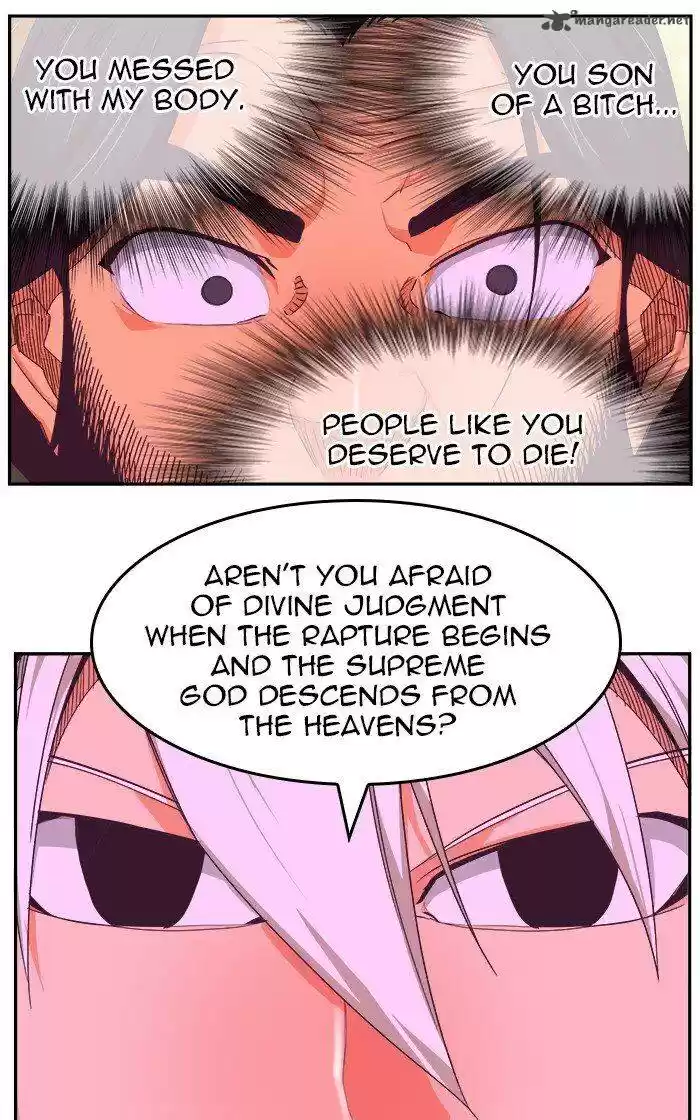 The God of High School 469