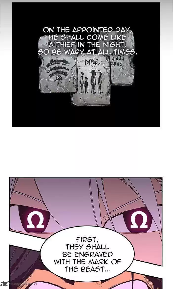 The God of High School 469