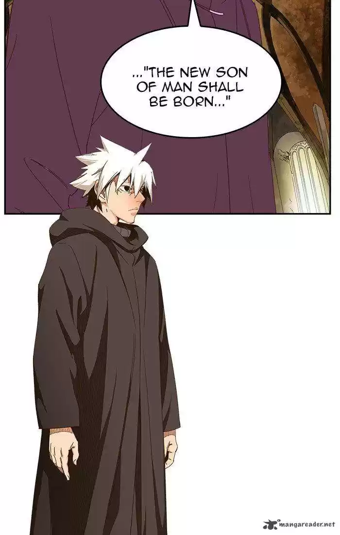 The God of High School 469