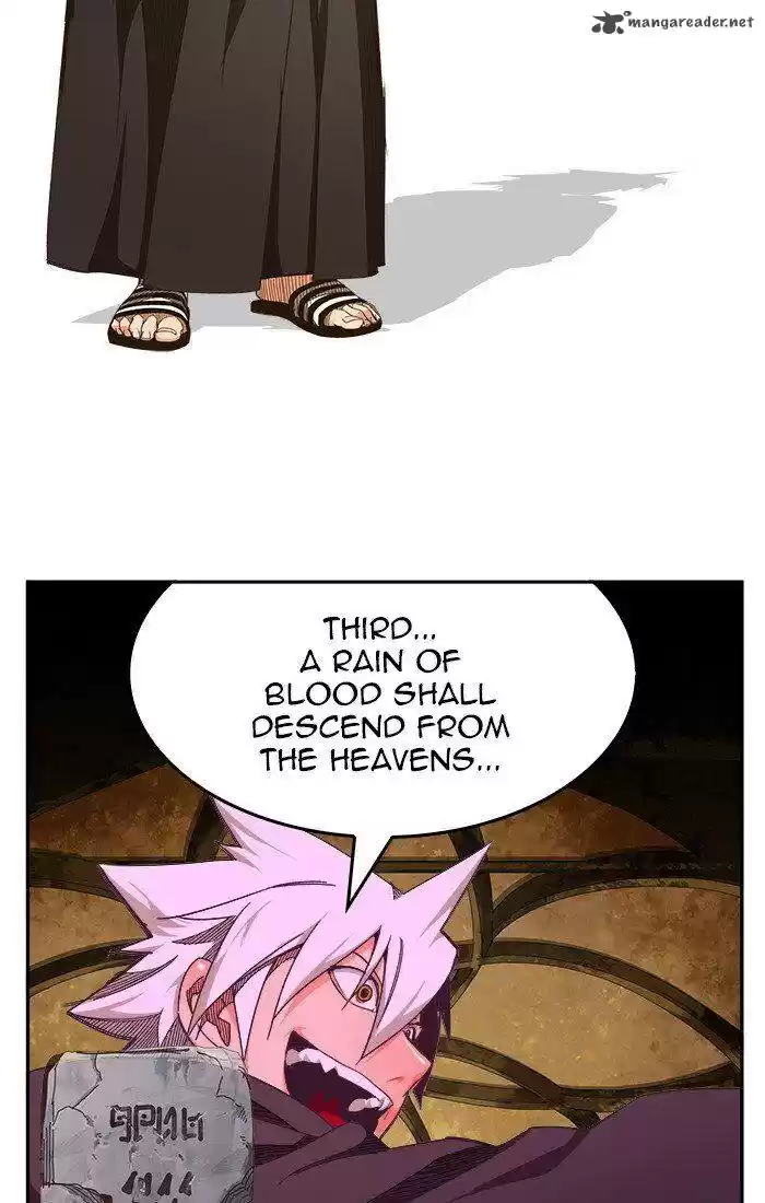 The God of High School 469