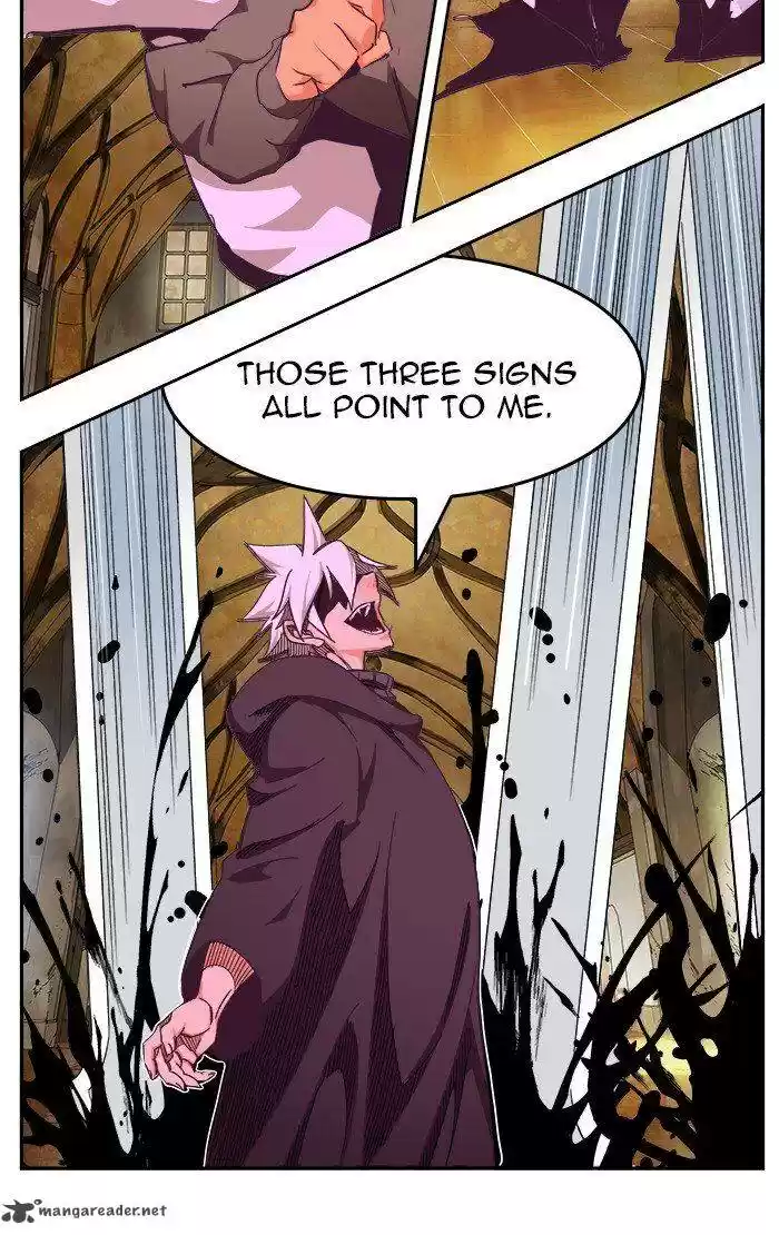 The God of High School 469