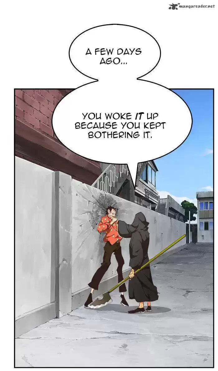 The God of High School 469