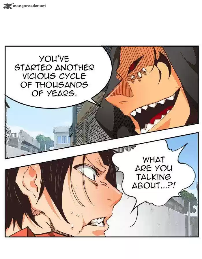 The God of High School 469