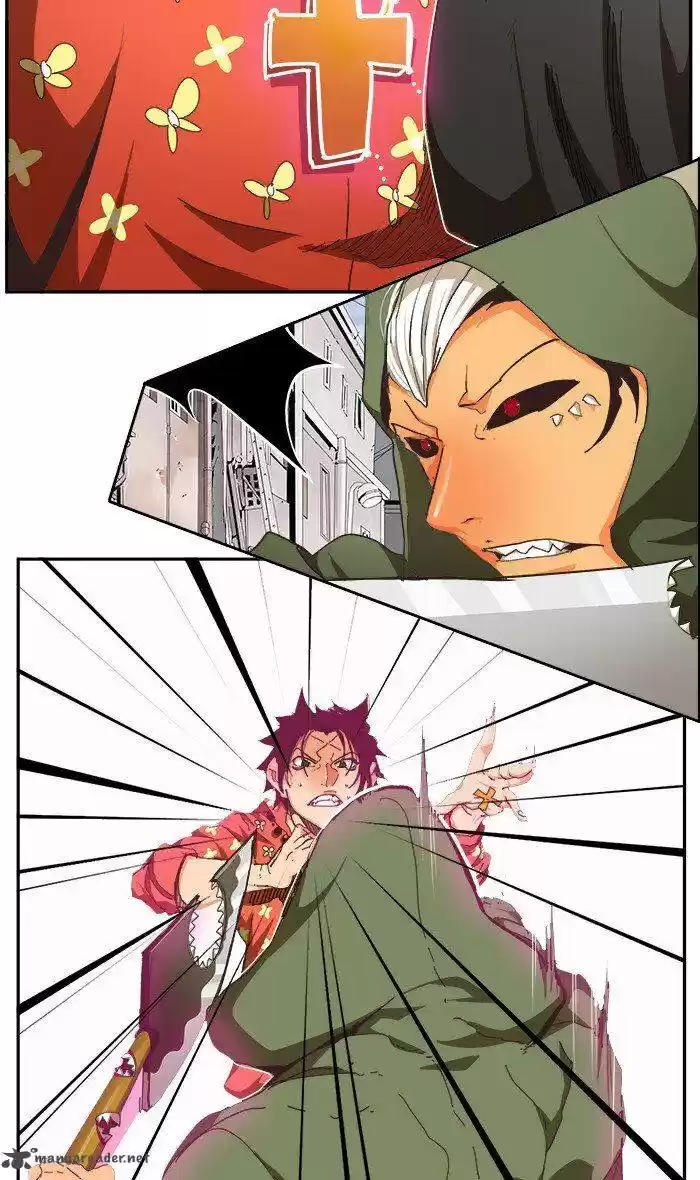 The God of High School 469