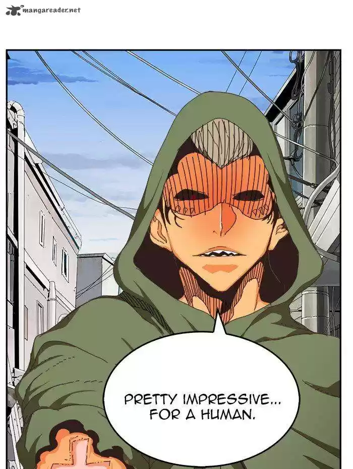 The God of High School 469