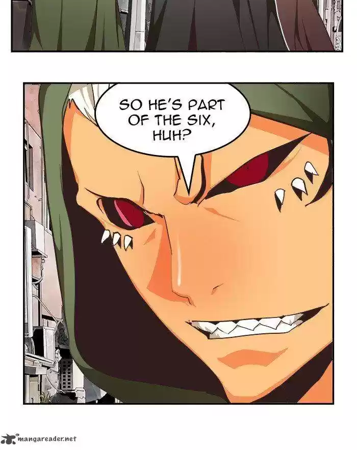 The God of High School 469