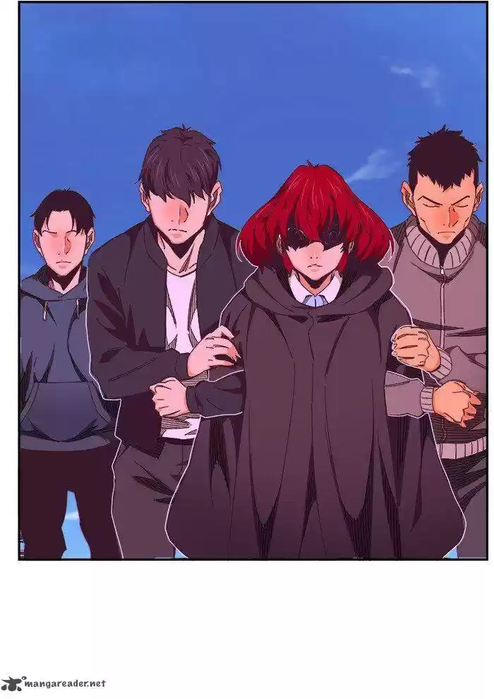 The God of High School 469