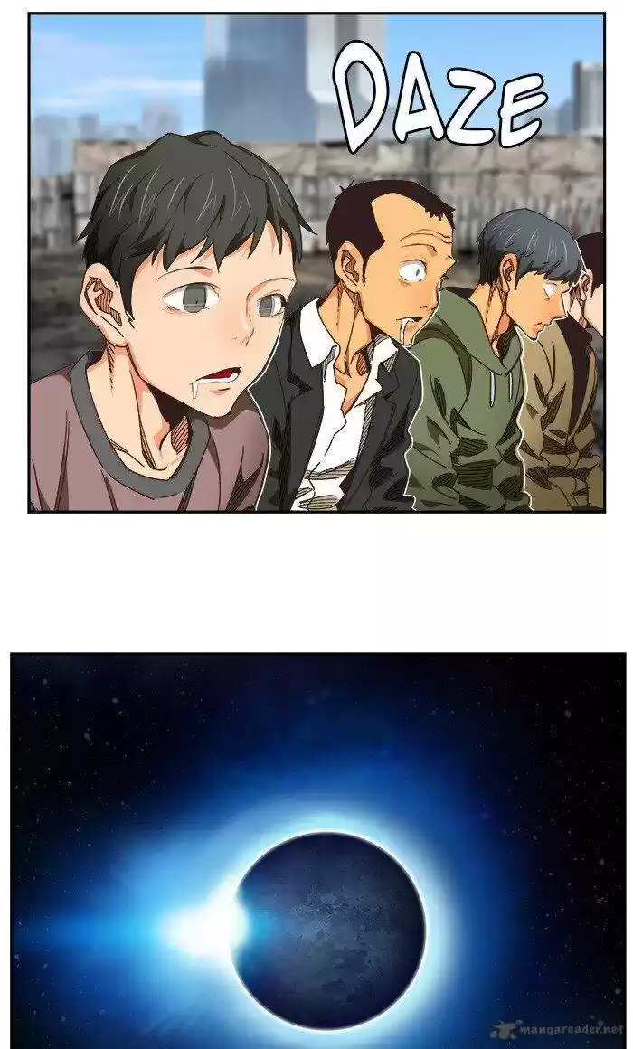 The God of High School 469