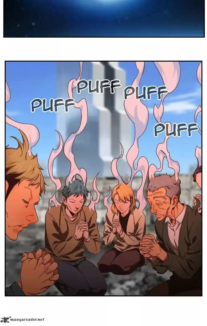 The God of High School 469