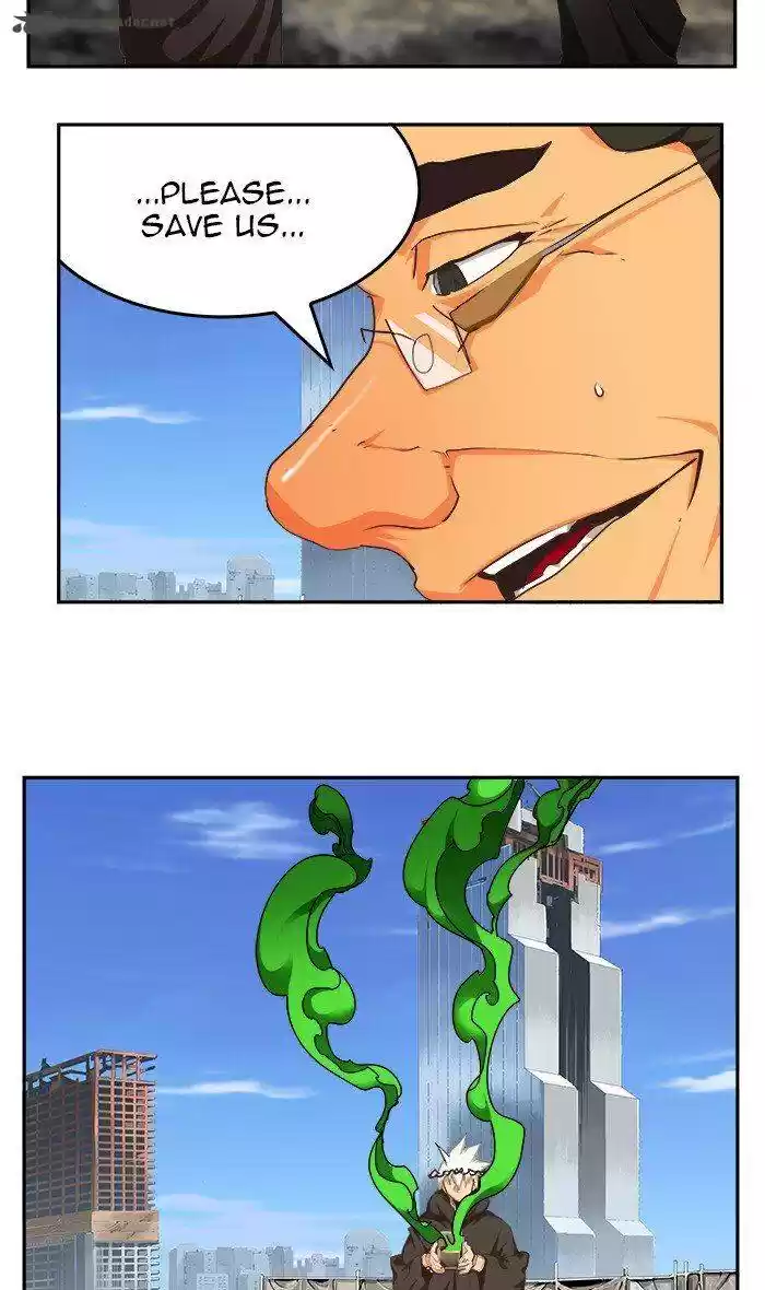 The God of High School 469