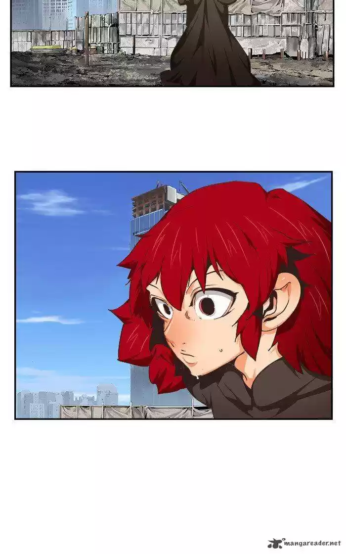 The God of High School 469