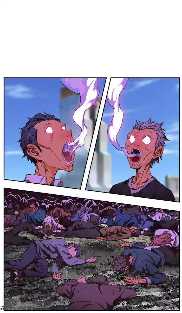 The God of High School 469