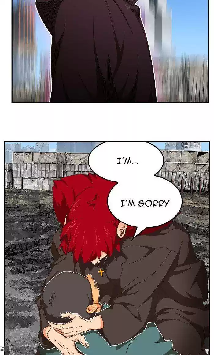 The God of High School 469