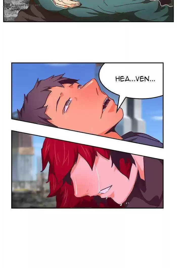 The God of High School 469