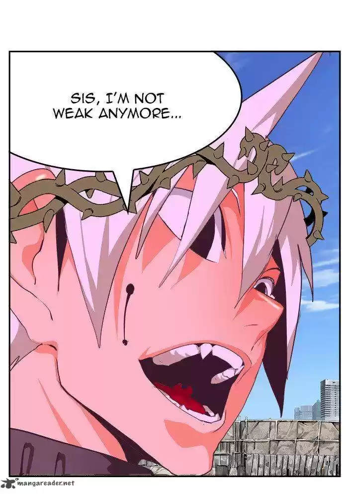 The God of High School 469