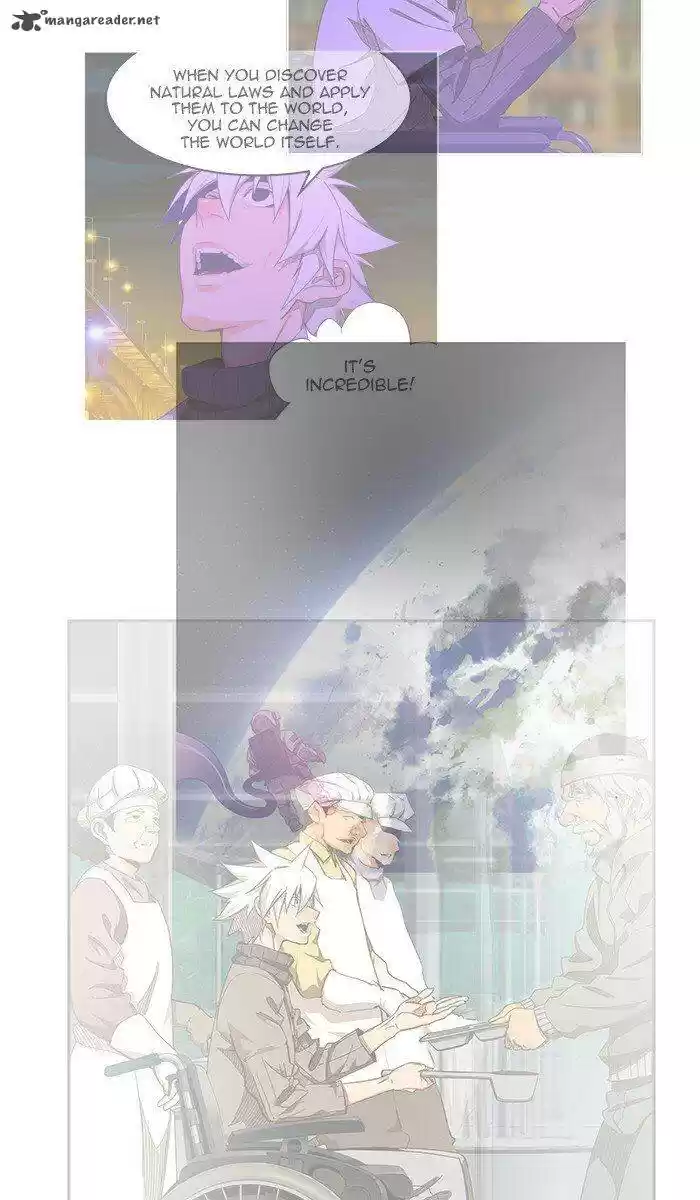 The God of High School 469