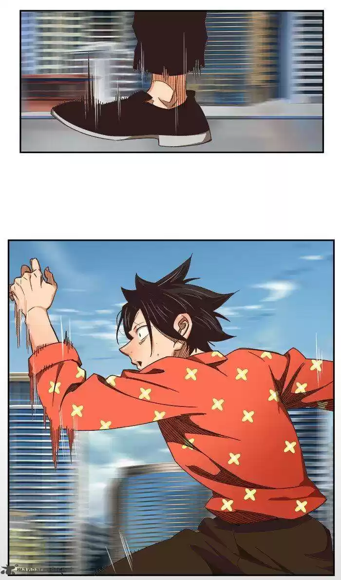 The God of High School 469