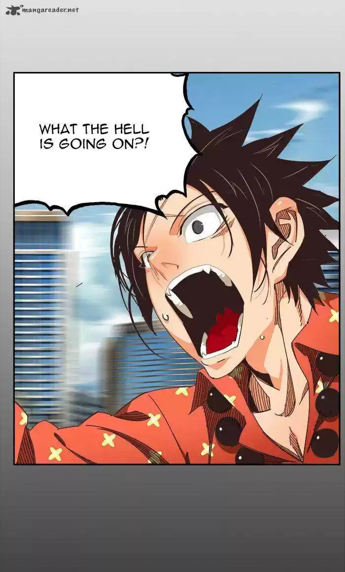 The God of High School 469