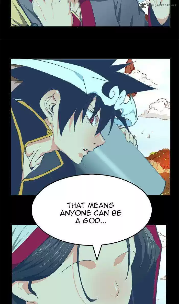 The God of High School 469