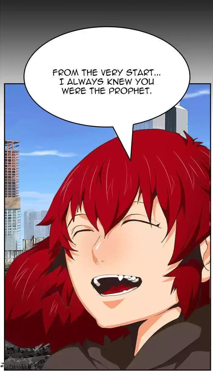 The God of High School 469