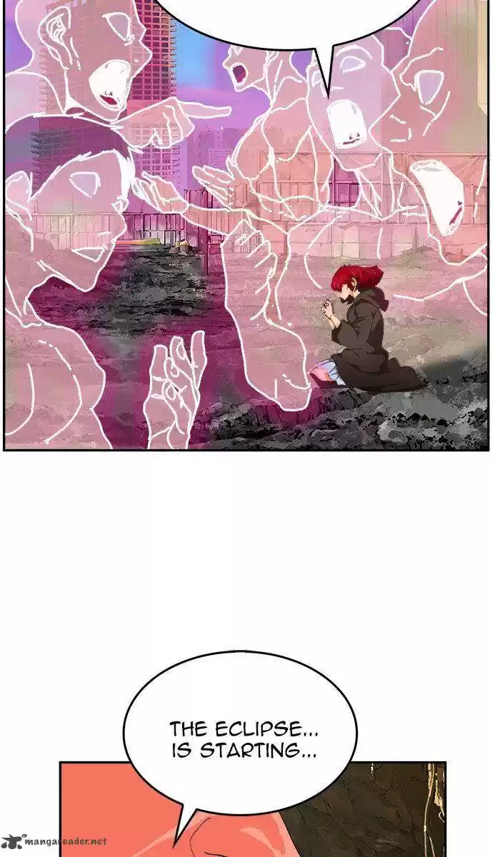 The God of High School 469