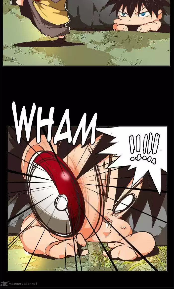 The God of High School 469