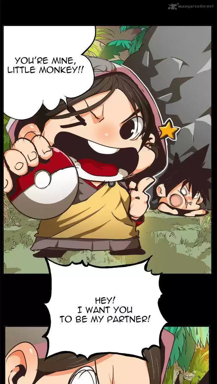 The God of High School 469