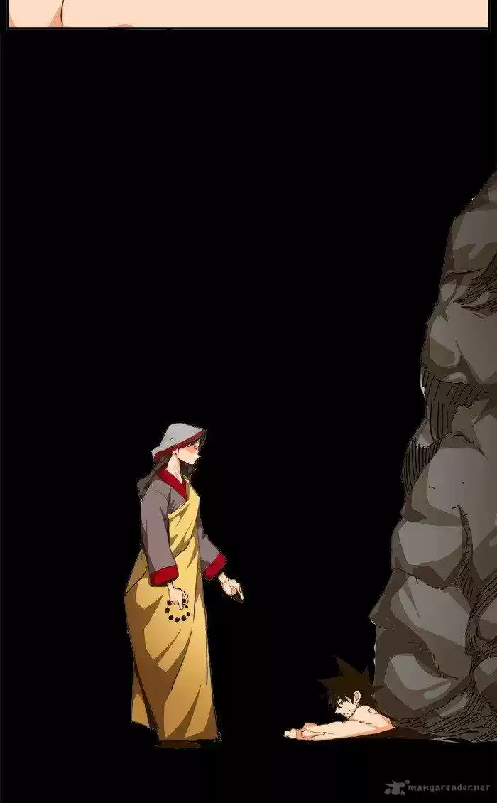 The God of High School 469