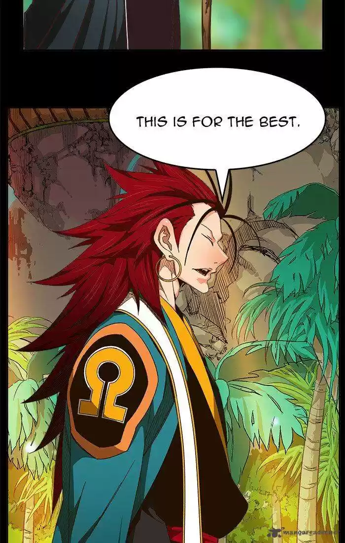 The God of High School 469