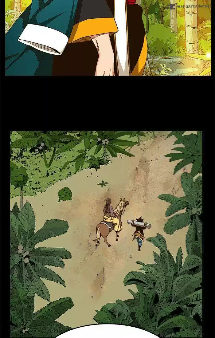 The God of High School 469