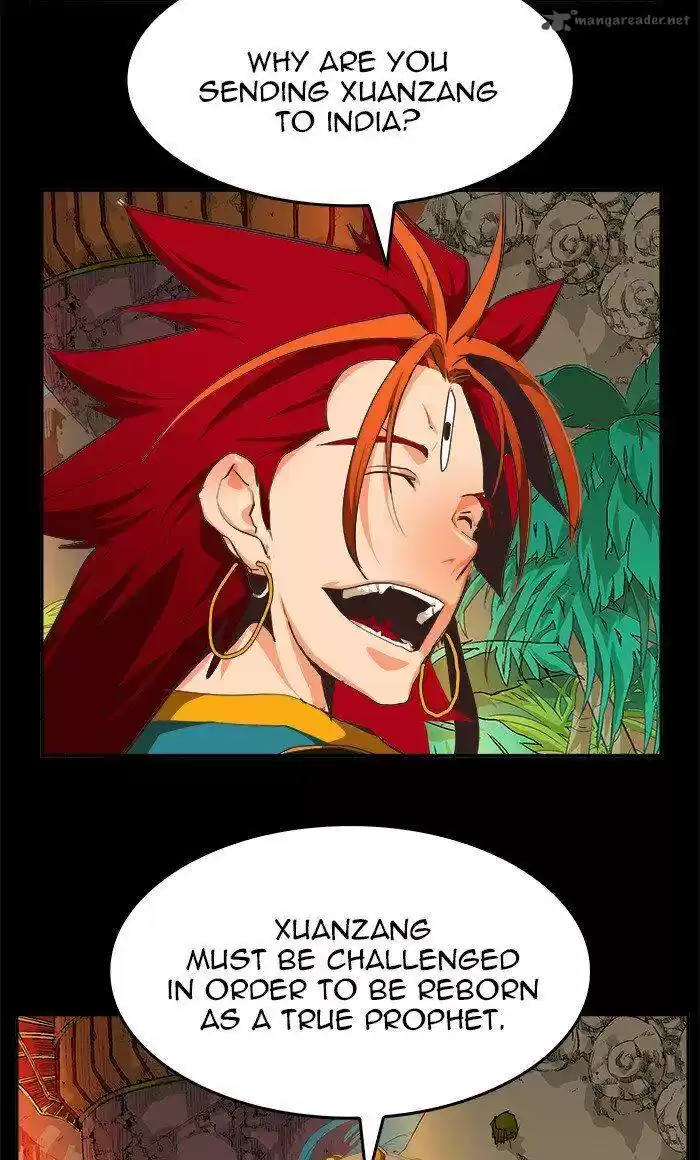 The God of High School 469